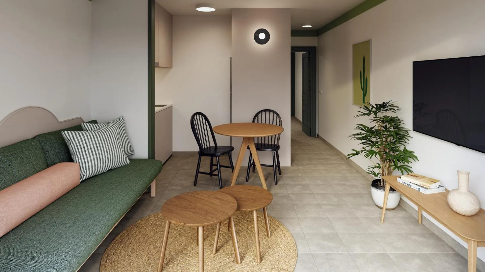Apartamentos Princesa Guayadeque Puerto del Carmen  2*, Puerto del Carmen (Lanzarote) Espagne
