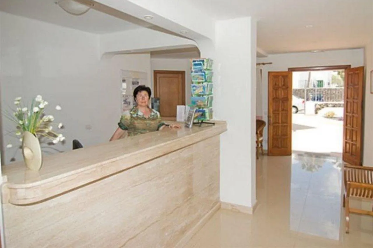 Apartamentos Princesa Guayadeque Puerto del Carmen  Appart hôtel