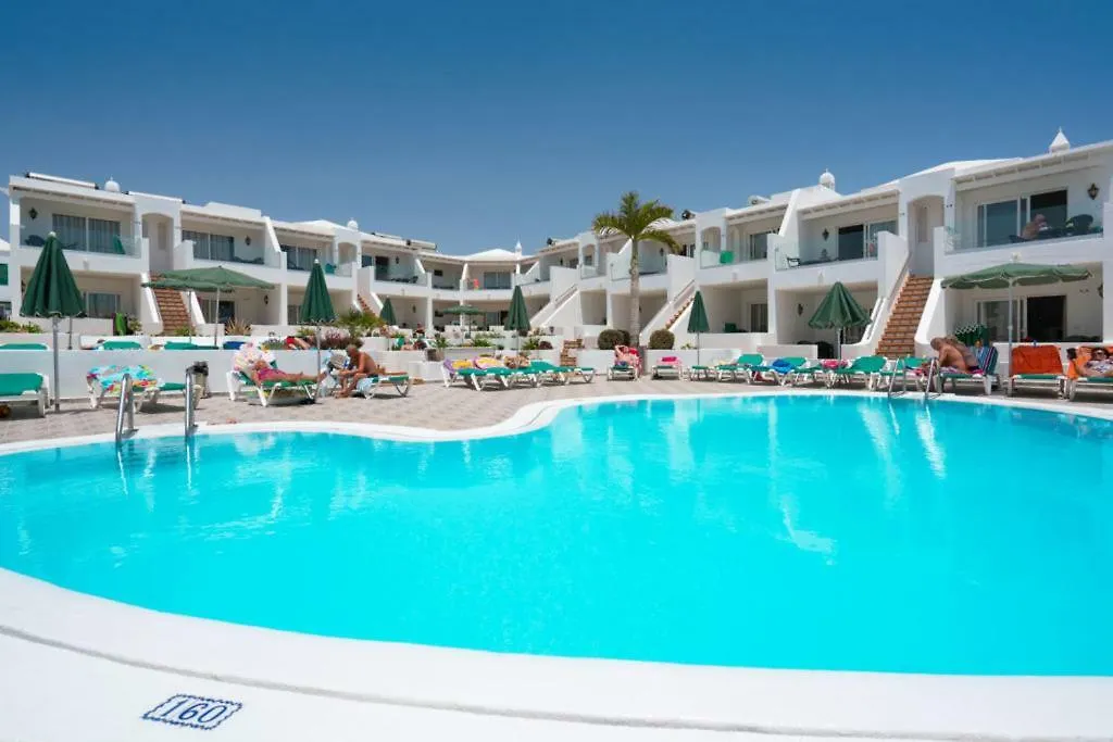 Appart hôtel Apartamentos Princesa Guayadeque Puerto del Carmen