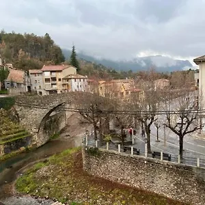 Cal Pericas La Pobla de Lillet