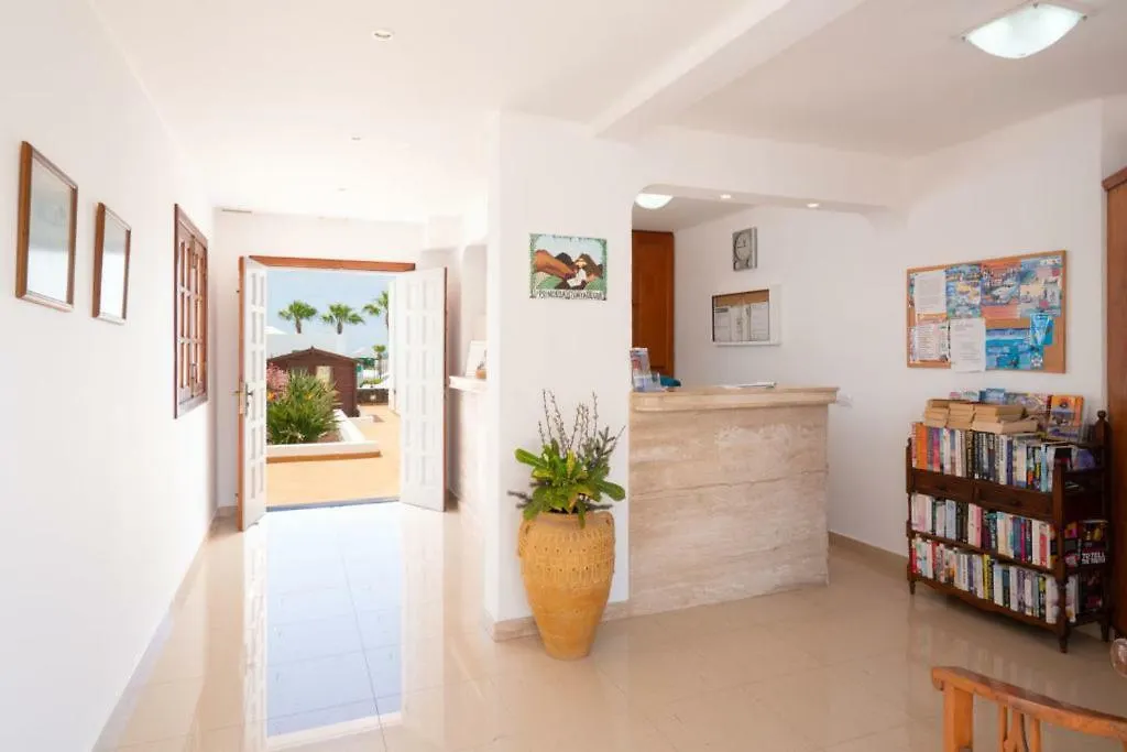 Apartamentos Princesa Guayadeque Puerto del Carmen  Spanien